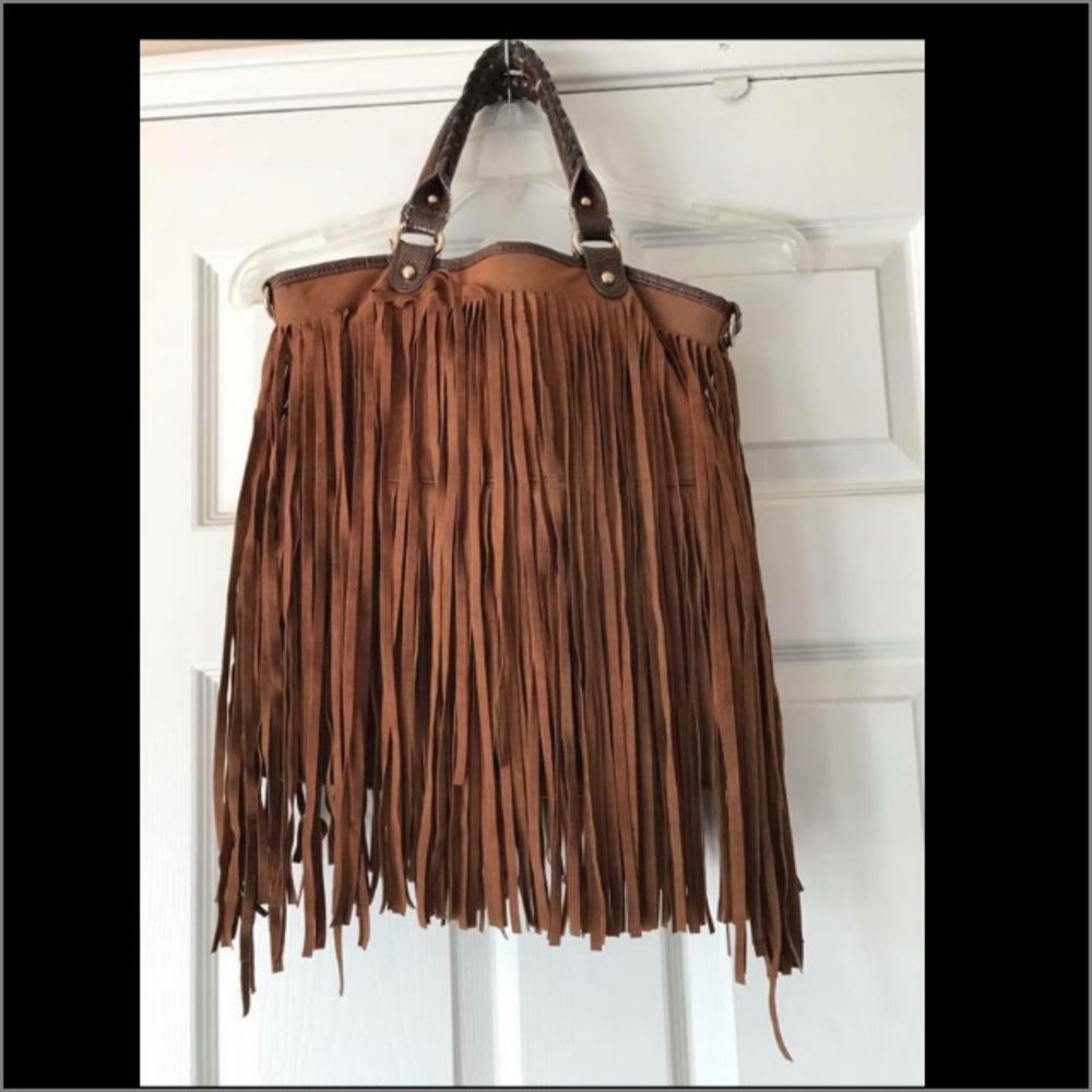 Fringe bag